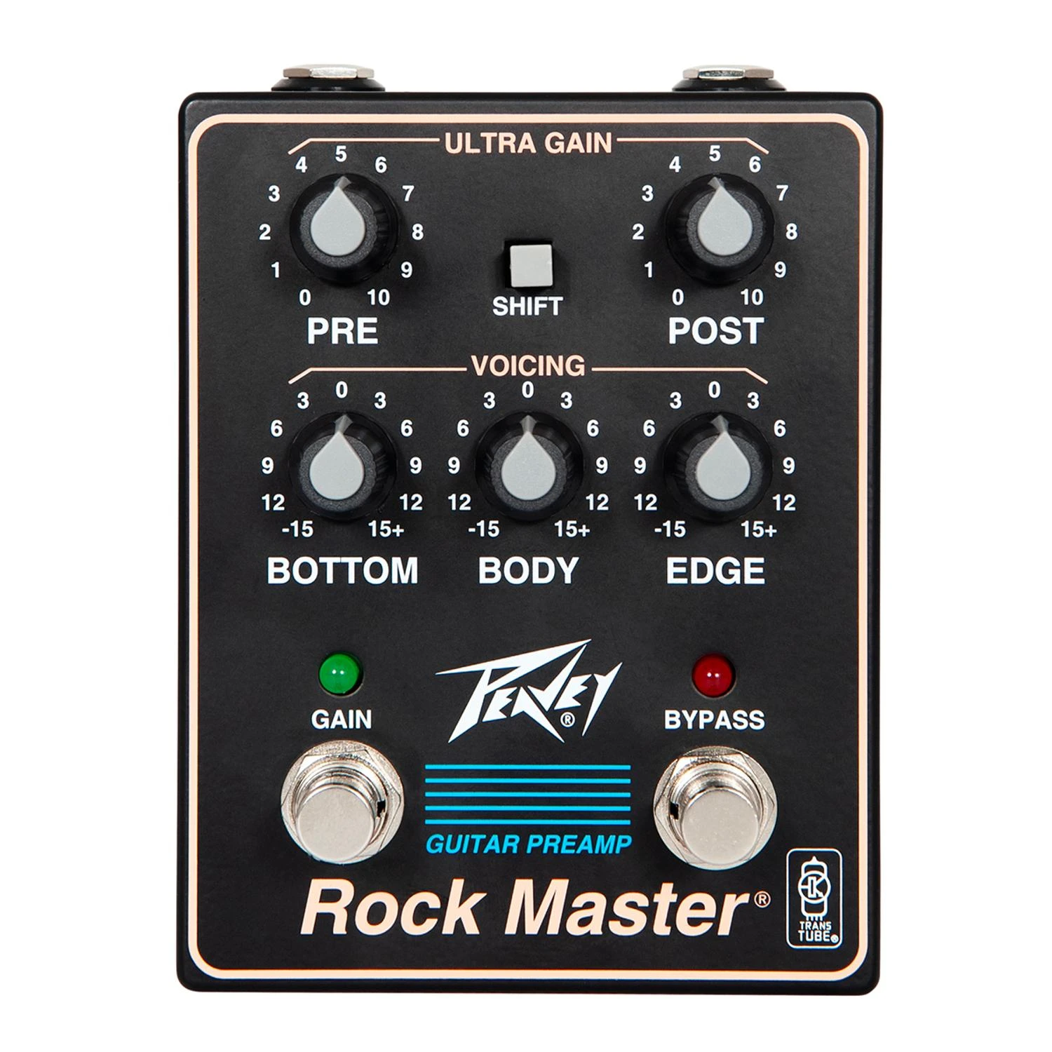 Peavey Rock Master Preamp
